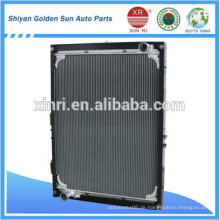 China Berühmte Marke Aluminium Heizkörper für BEIBEN LKW Radiator 5065000901